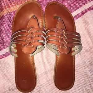 Altar’d State sandals!